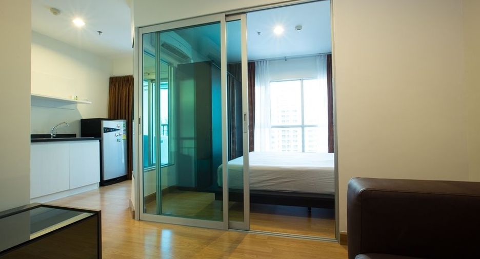 For rent 1 bed condo in Khlong Toei, Bangkok