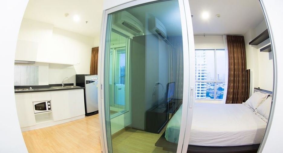 For rent 1 bed condo in Khlong Toei, Bangkok