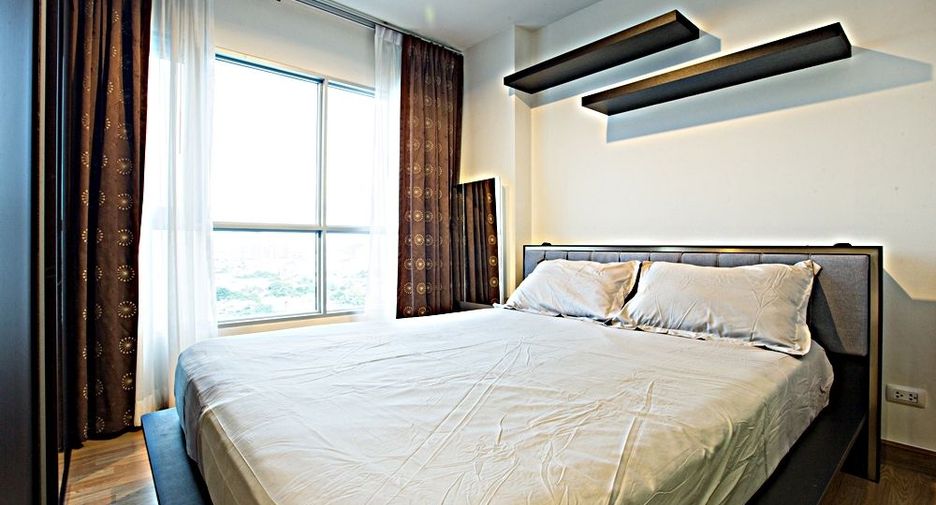 For rent 1 bed condo in Khlong Toei, Bangkok