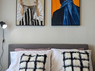 For rent 1 bed condo in Bang Kapi, Bangkok