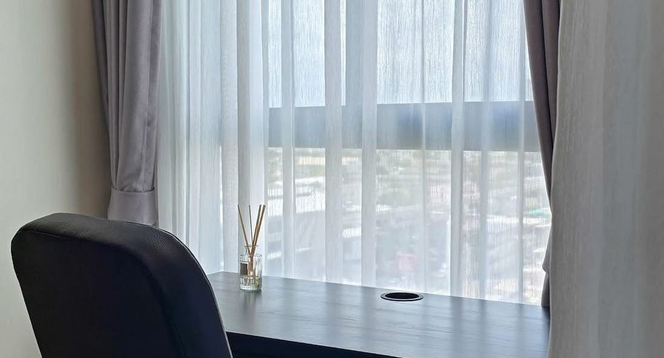 For rent 1 bed condo in Bang Kapi, Bangkok