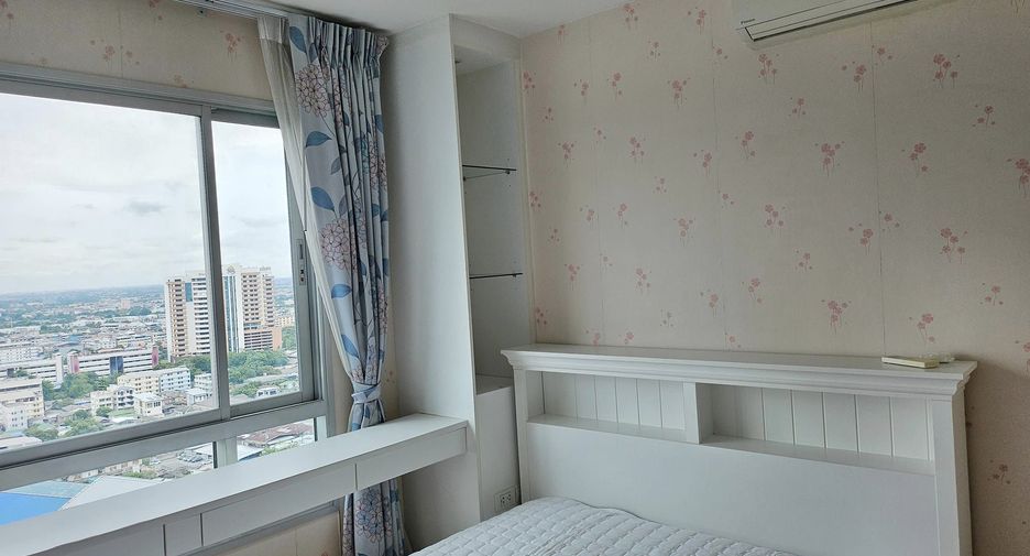 For rent 1 Beds condo in Phasi Charoen, Bangkok
