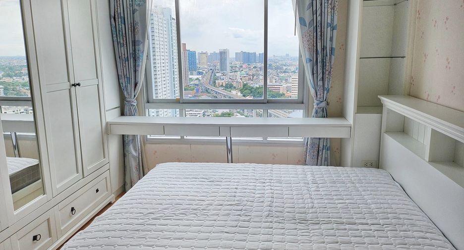 For rent 1 Beds condo in Phasi Charoen, Bangkok