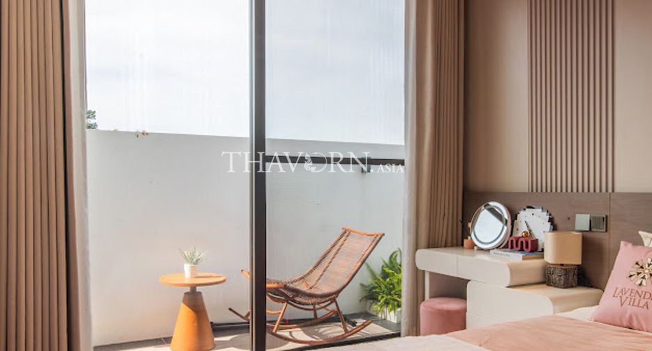For sale 4 bedrooms house in Bang Lamung, Chonburi
