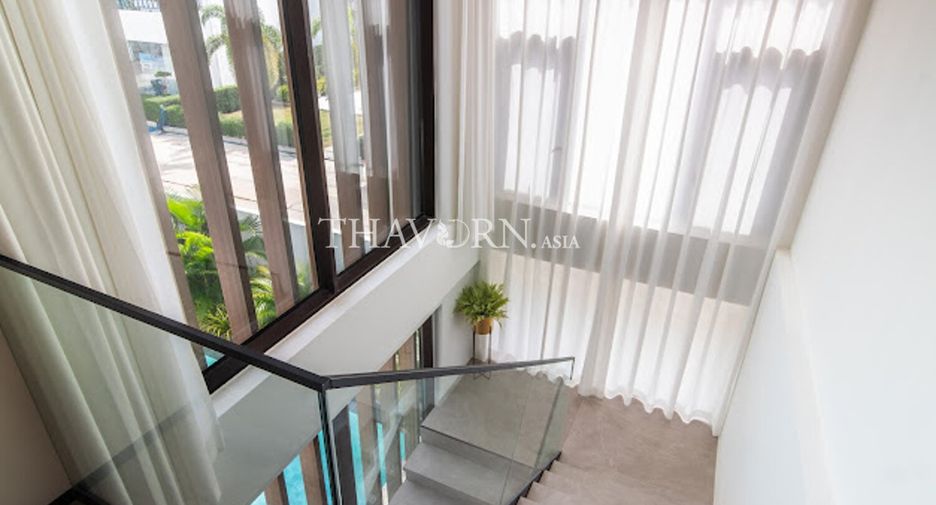For sale 4 bedrooms house in Bang Lamung, Chonburi