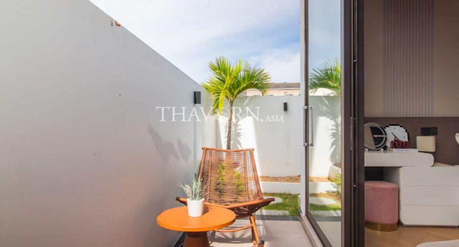 For sale 4 bedrooms house in Bang Lamung, Chonburi