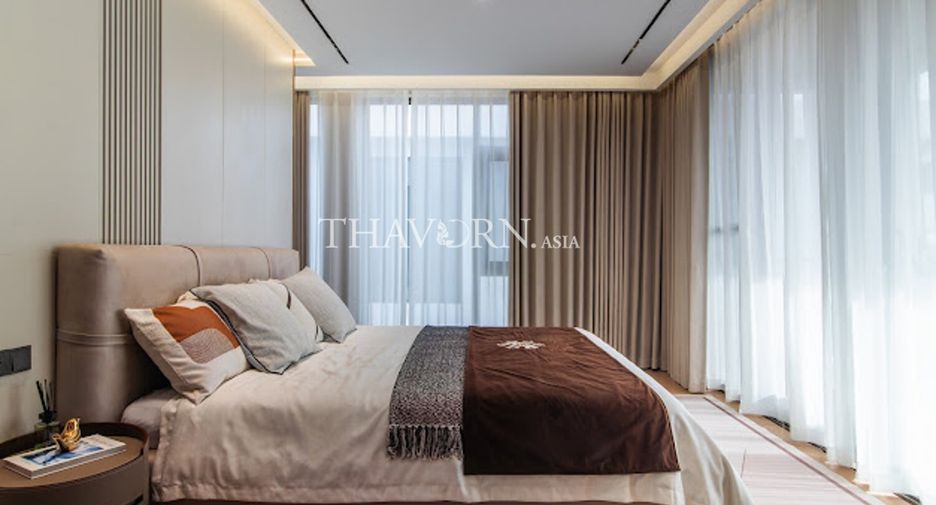 For sale 4 bedrooms house in Bang Lamung, Chonburi
