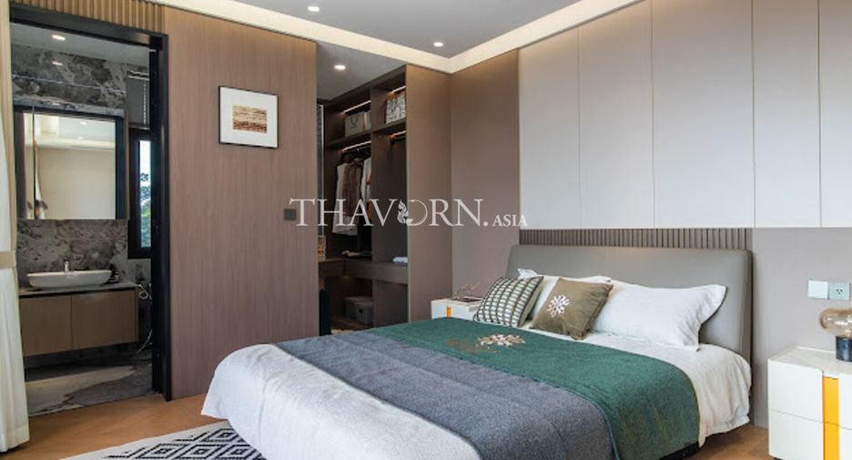 For sale 4 bedrooms house in Bang Lamung, Chonburi