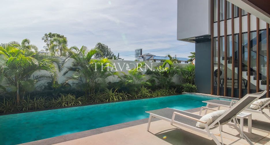 For sale 4 bedrooms house in Bang Lamung, Chonburi