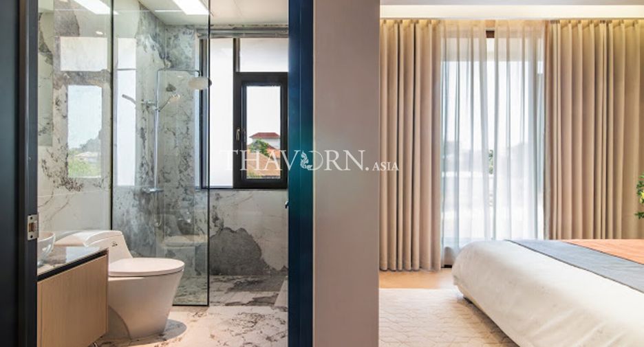 For sale 4 bedrooms house in Bang Lamung, Chonburi