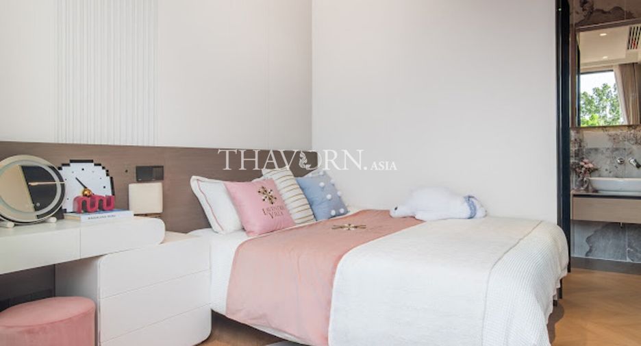 For sale 4 bedrooms house in Bang Lamung, Chonburi