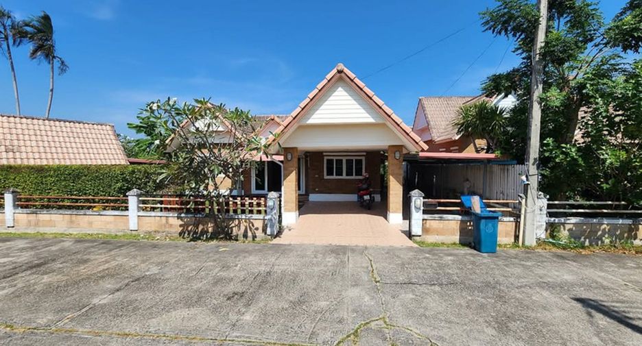 Casa en venta y en alquiler de 3 habitaciones en Hua Hin, Prachuap Khiri Khan