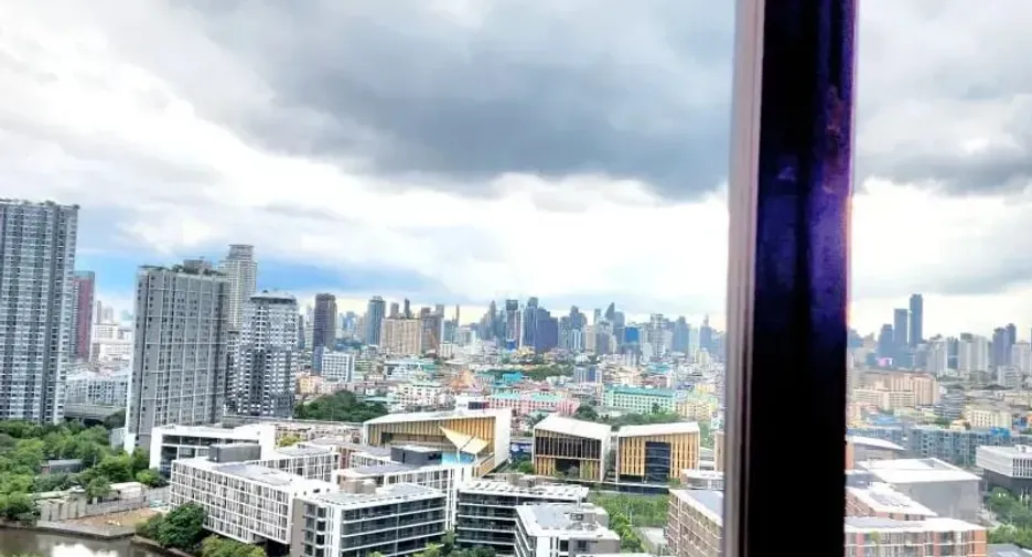 À louer 1 chambre condo à Suan Luang, Bangkok