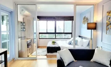 À louer 1 chambre condo à Suan Luang, Bangkok