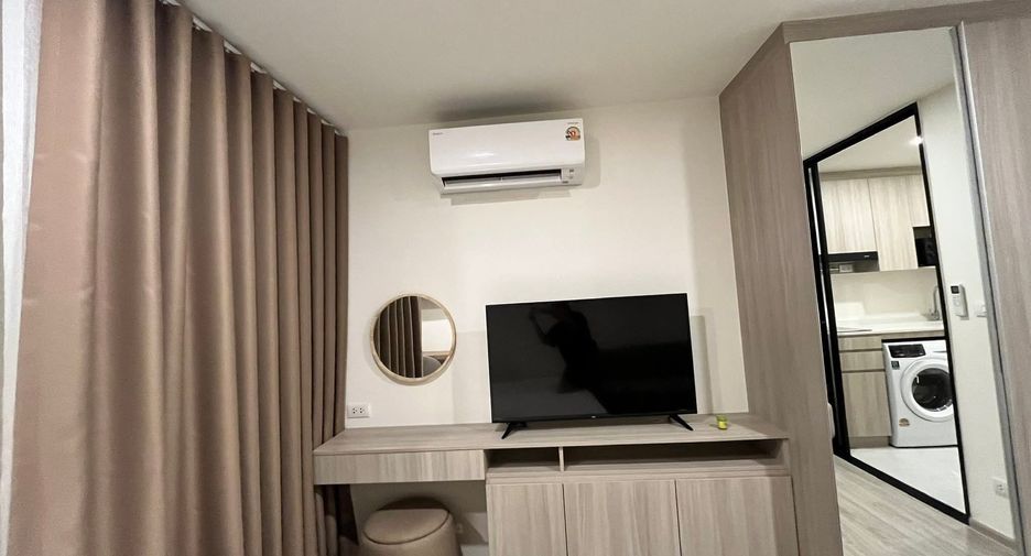 Wohnung zur Miete mit Studio in Bang Na, Bangkok