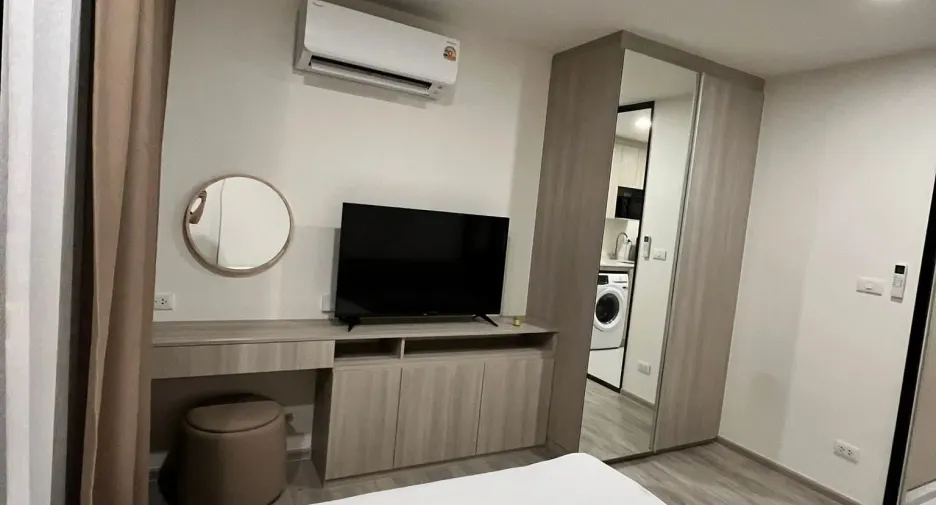 Wohnung zur Miete mit Studio in Bang Na, Bangkok