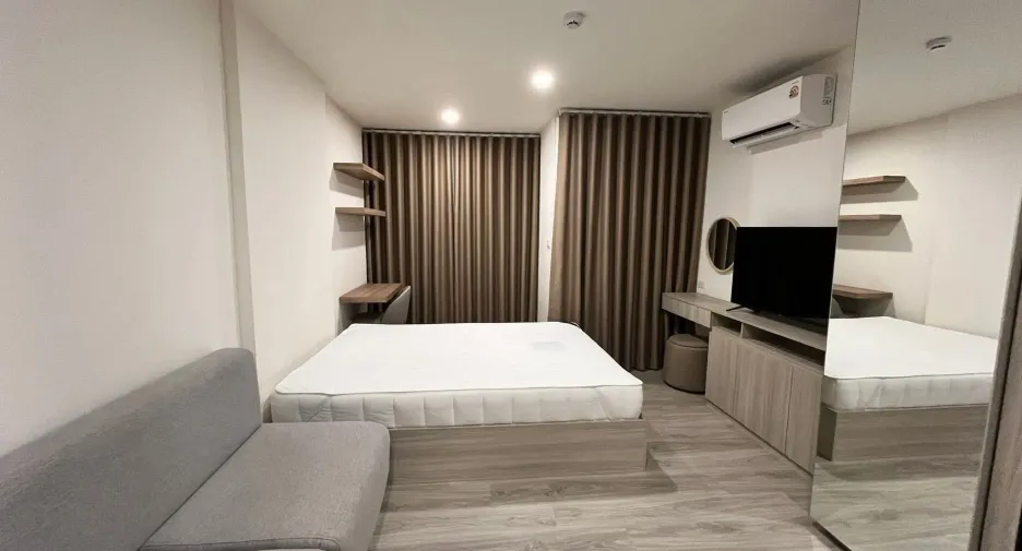 Wohnung zur Miete mit Studio in Bang Na, Bangkok