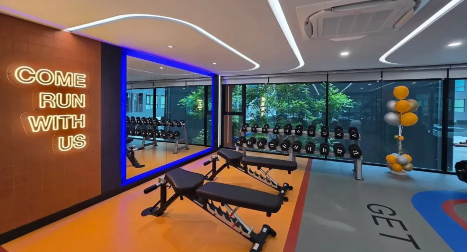 Wohnung zur Miete mit Studio in Bang Na, Bangkok