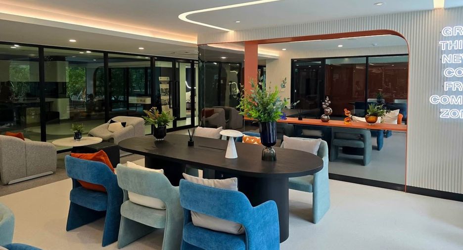 Wohnung zur Miete mit Studio in Bang Na, Bangkok