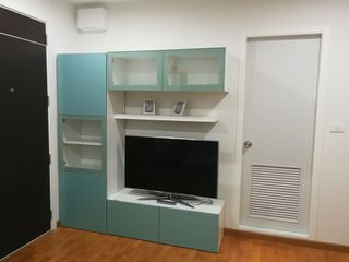 Condo en alquiler de estudio en Phasi Charoen, Bangkok