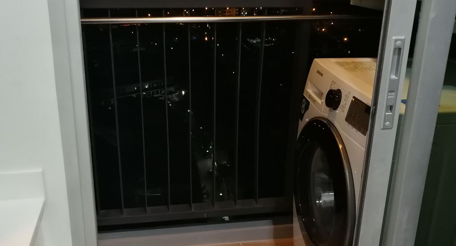 Condo en alquiler de estudio en Phasi Charoen, Bangkok