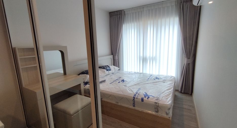Condo en alquiler de estudio en Bang Na, Bangkok