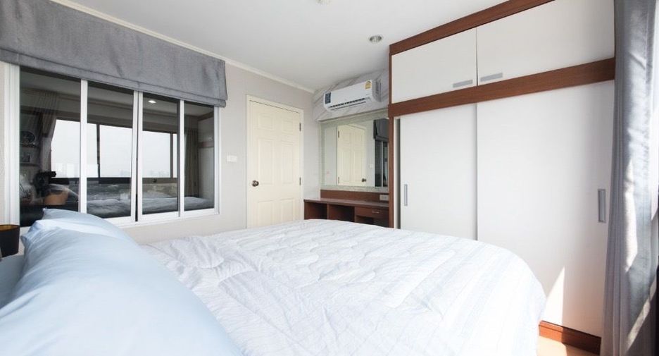 À louer 1 chambre condo à Suan Luang, Bangkok