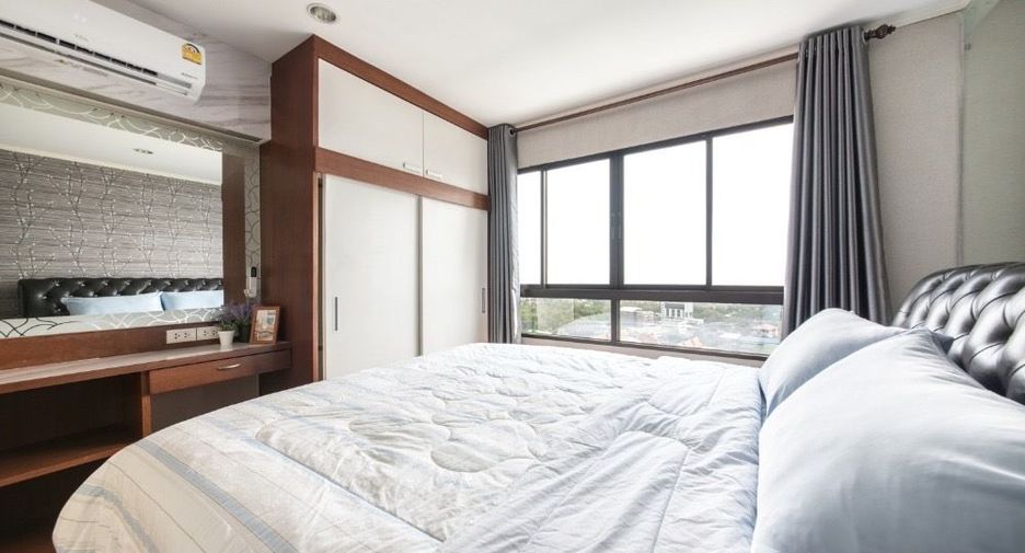 À louer 1 chambre condo à Suan Luang, Bangkok