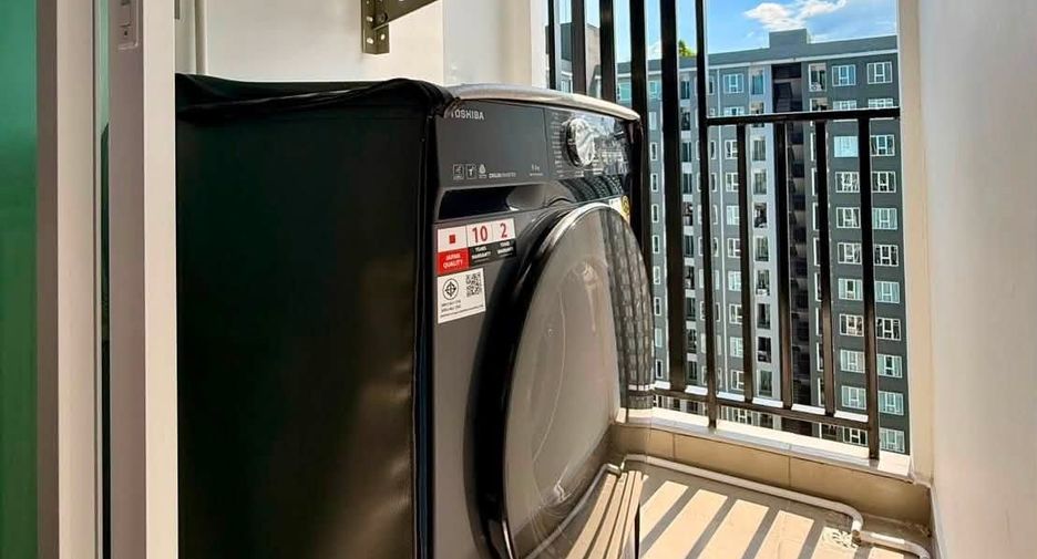 Wohnung zur Miete mit 1 Zimmer in Bang Na, Bangkok