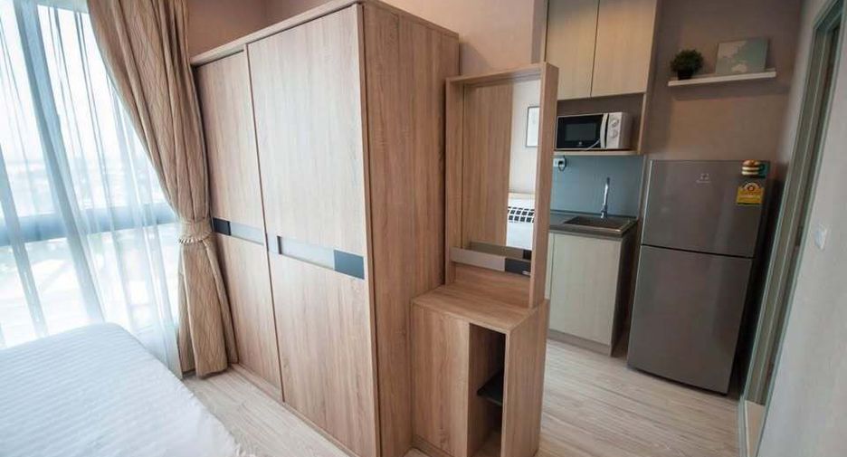 Wohnung zur Miete mit Studio in Bang Na, Bangkok