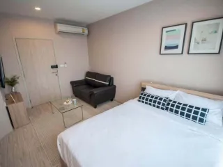 Wohnung zur Miete mit Studio in Bang Na, Bangkok