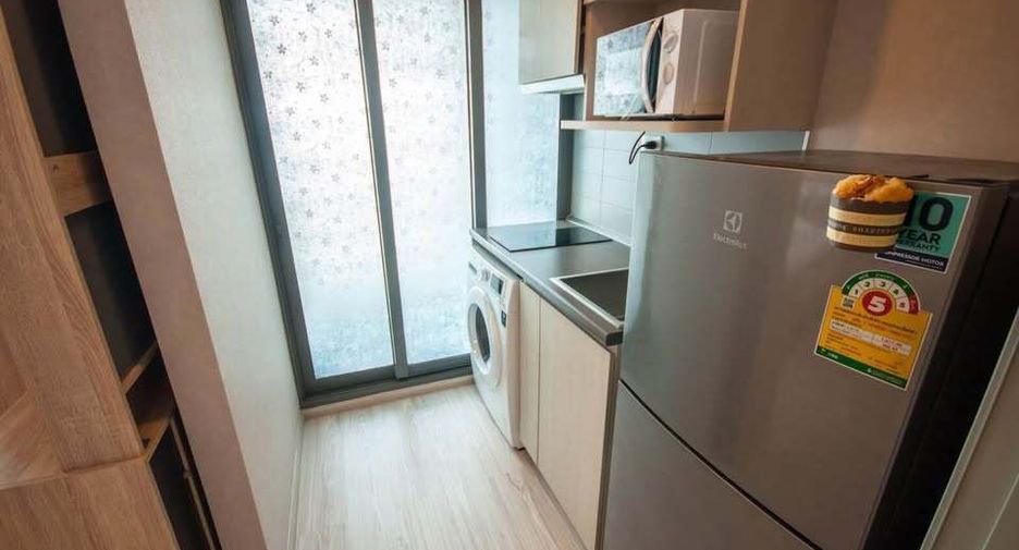 Wohnung zur Miete mit Studio in Bang Na, Bangkok