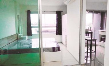 For rent 1 bed condo in Bang Kapi, Bangkok