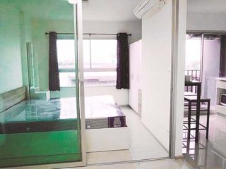 For rent 1 bed condo in Bang Kapi, Bangkok