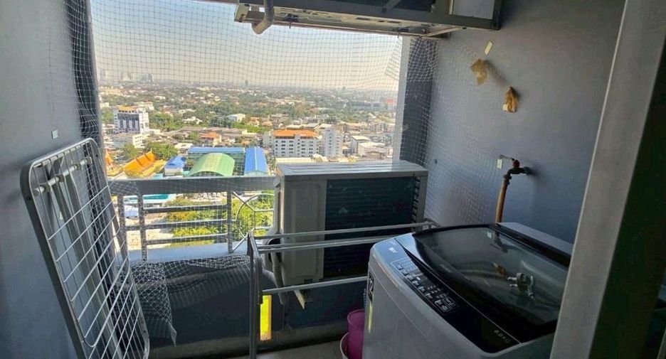 À louer 1 chambre condo à Suan Luang, Bangkok