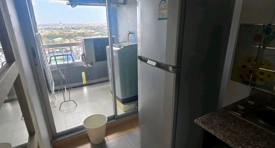 À louer 1 chambre condo à Suan Luang, Bangkok