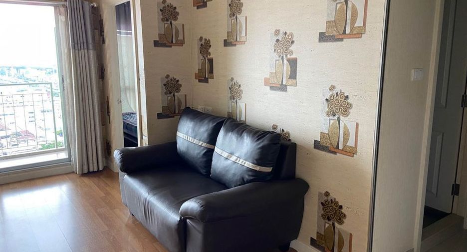 For rent 1 bed condo in Yan Nawa, Bangkok