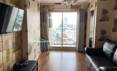 For rent 1 bed condo in Yan Nawa, Bangkok
