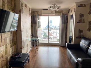 For rent 1 bed condo in Yan Nawa, Bangkok
