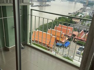 For rent 1 bed condo in Yan Nawa, Bangkok