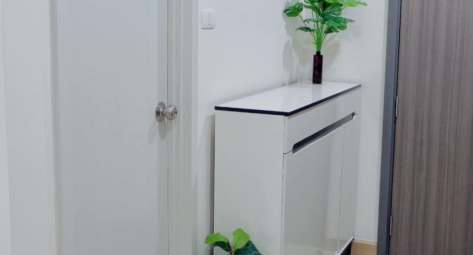 For rent 1 bed condo in Bang Kapi, Bangkok