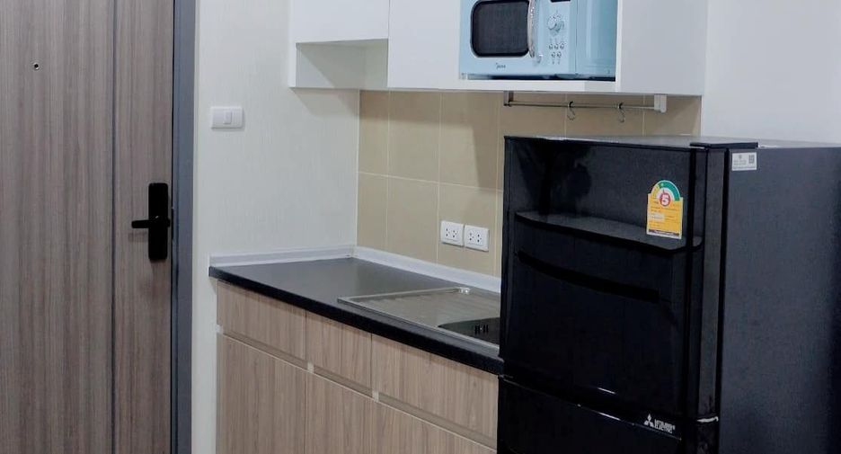 For rent 1 bed condo in Bang Kapi, Bangkok