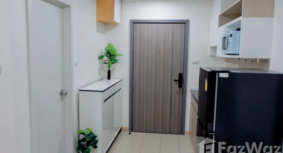 For rent 1 bed condo in Bang Kapi, Bangkok