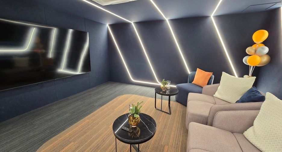 Wohnung zur Miete mit Studio in Bang Na, Bangkok