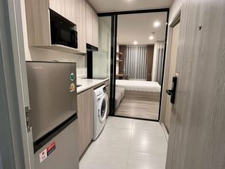 À louer studio condo à Bang Na, Bangkok