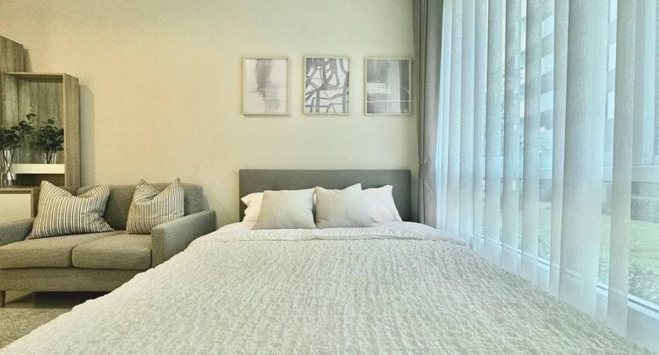 Wohnung zur Miete mit Studio in Bang Na, Bangkok