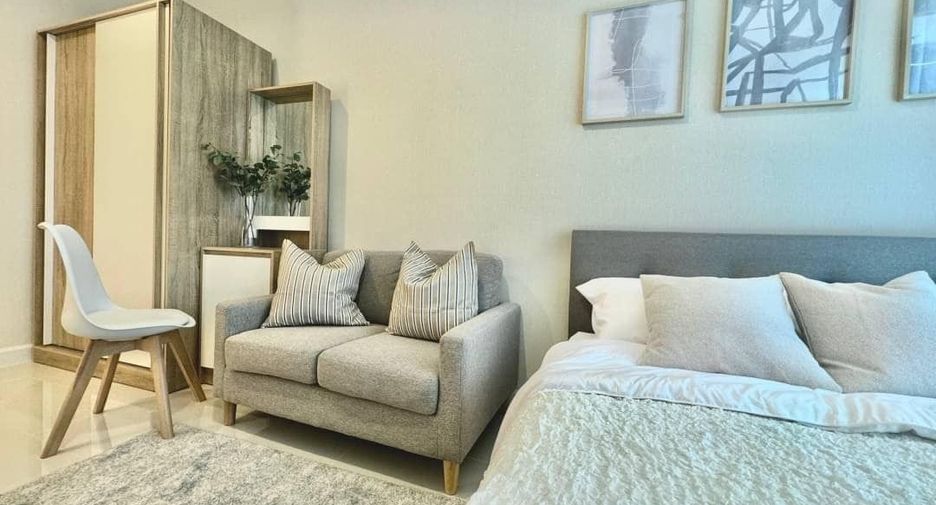 Wohnung zur Miete mit Studio in Bang Na, Bangkok