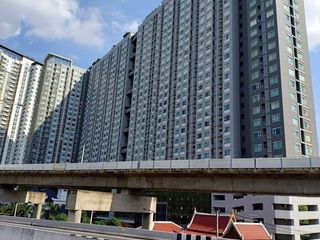For rent 1 Beds condo in Thon Buri, Bangkok