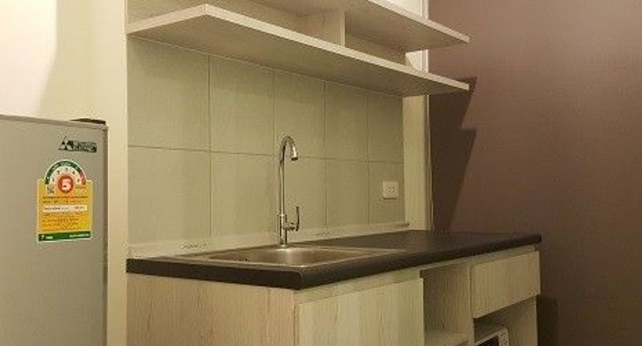For rent 1 Beds condo in Thon Buri, Bangkok
