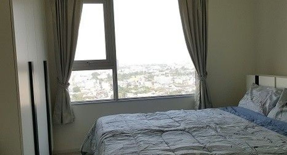 For rent 1 Beds condo in Thon Buri, Bangkok